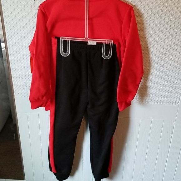 Buzzer Beater Legend 23 2PIECE Outfit Size 7 NWT - Picture 4 of 6